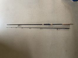 Balzer Edition IM-12 Spin 75 Angelrute 2.65m Top Zustand
