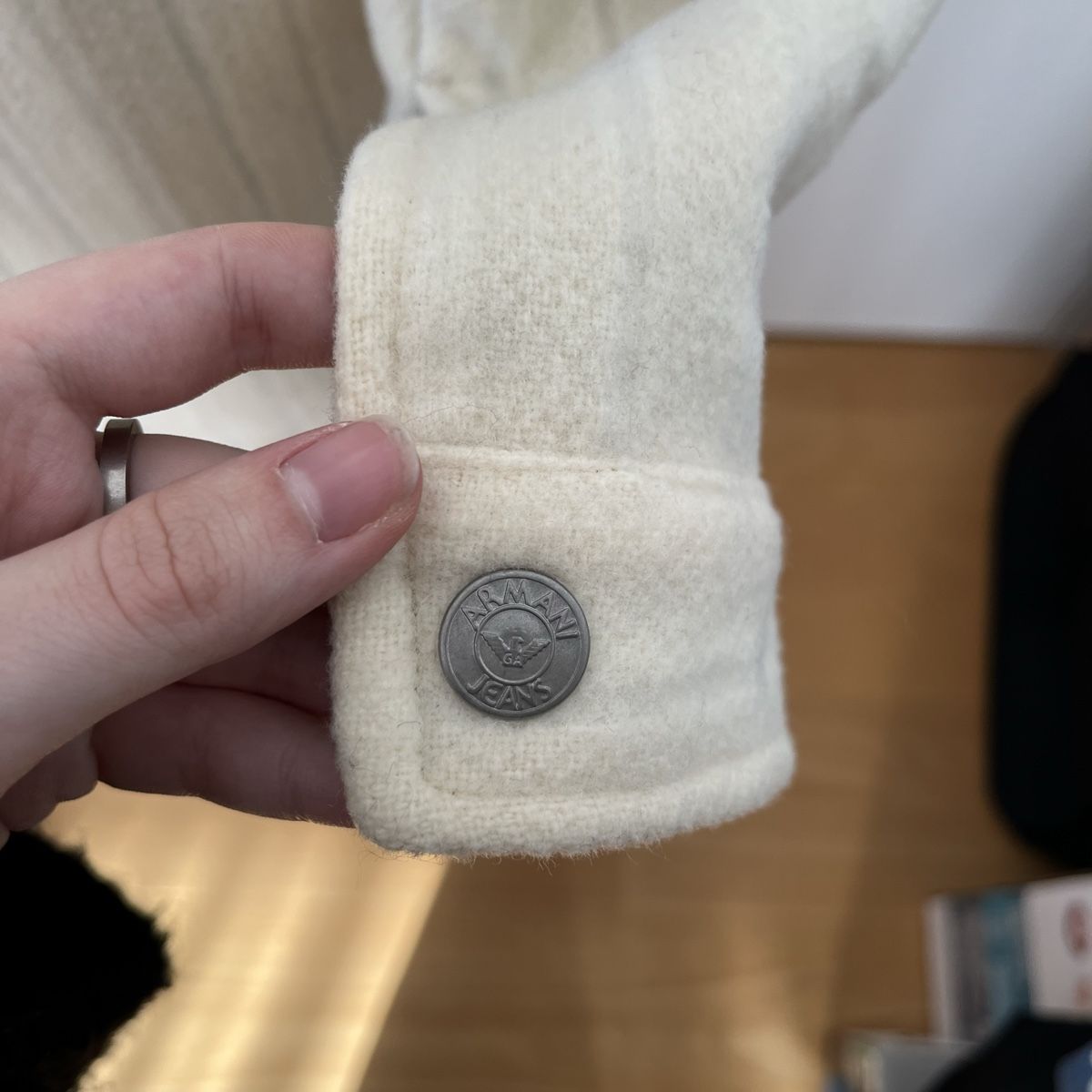 Armani Jacken: Armani Jacket – Neu (gemäss Beschreibung) aus Zug von saskia-chiara 5