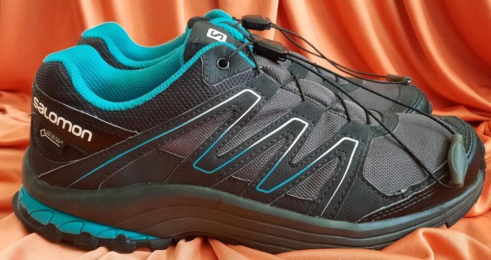 Salomon cheap sollia gtx