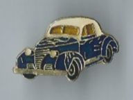 Placchette & Badge: Oldtimer Pin – Usato da Zürich venduto da t24_de