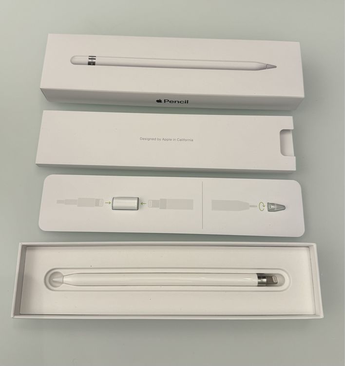 Apple Pencil 1 Generation mit Garantie | Kaufen auf Ricardo