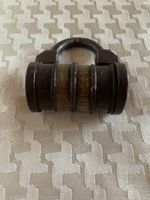 Cadenas 🔒  🌺 ancien à code .