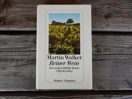 Martin Walker - Reiner Wein - 6. Fall für Bruno - 423109