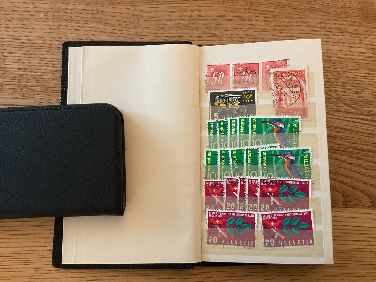 Album: Diverse Briefmarken – Usato da Cham venduto da Igugus 5