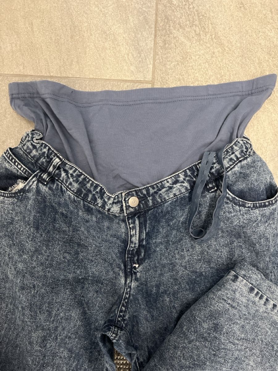 H&M Hosen: Pantaloni premaman XL – Gebraucht aus Breganzona von Lorcary 8