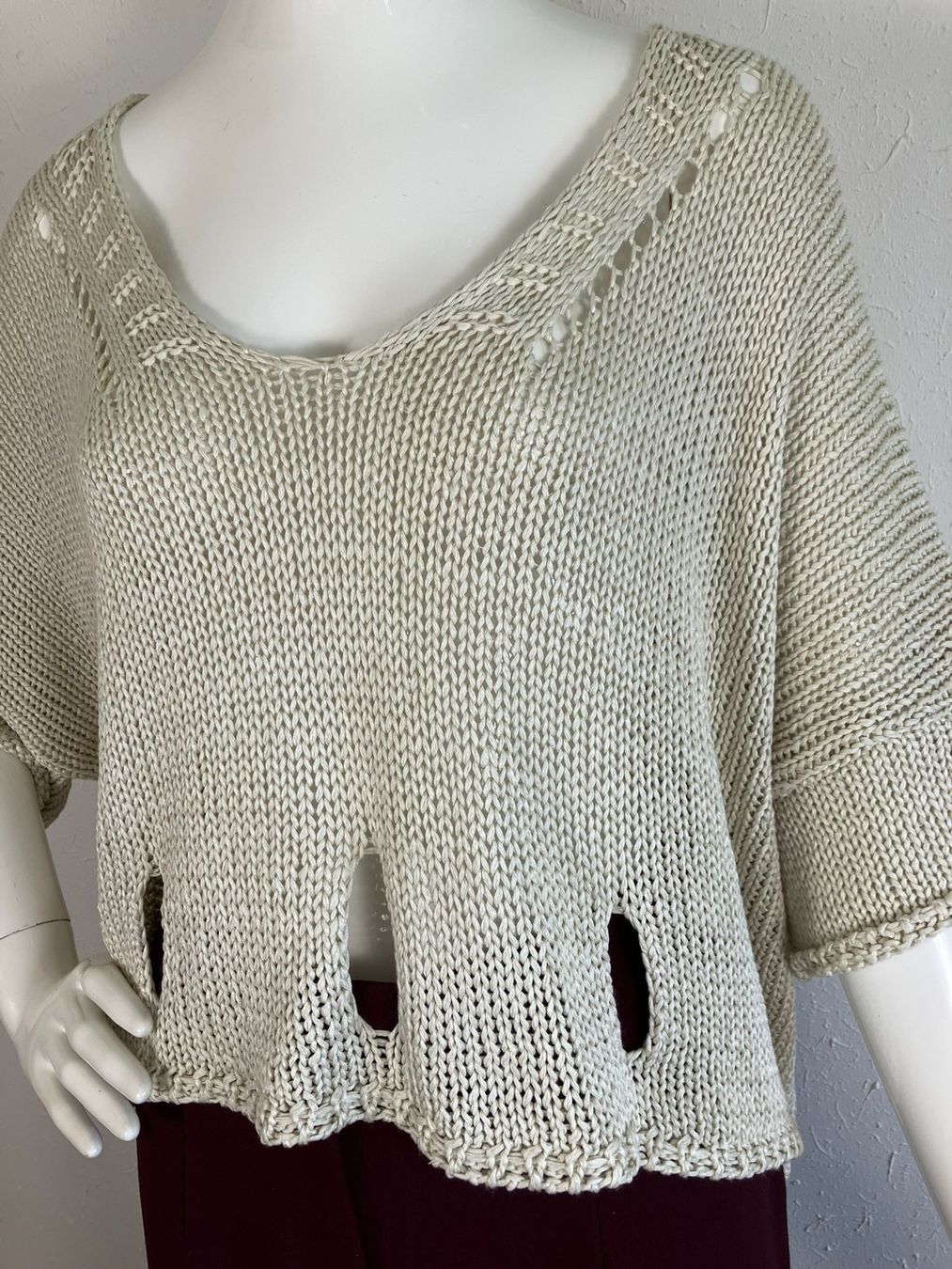 Maglioni & Felpe: Garnpullover one size – Usato da Laupen ZH venduto da kar_lfz6 3