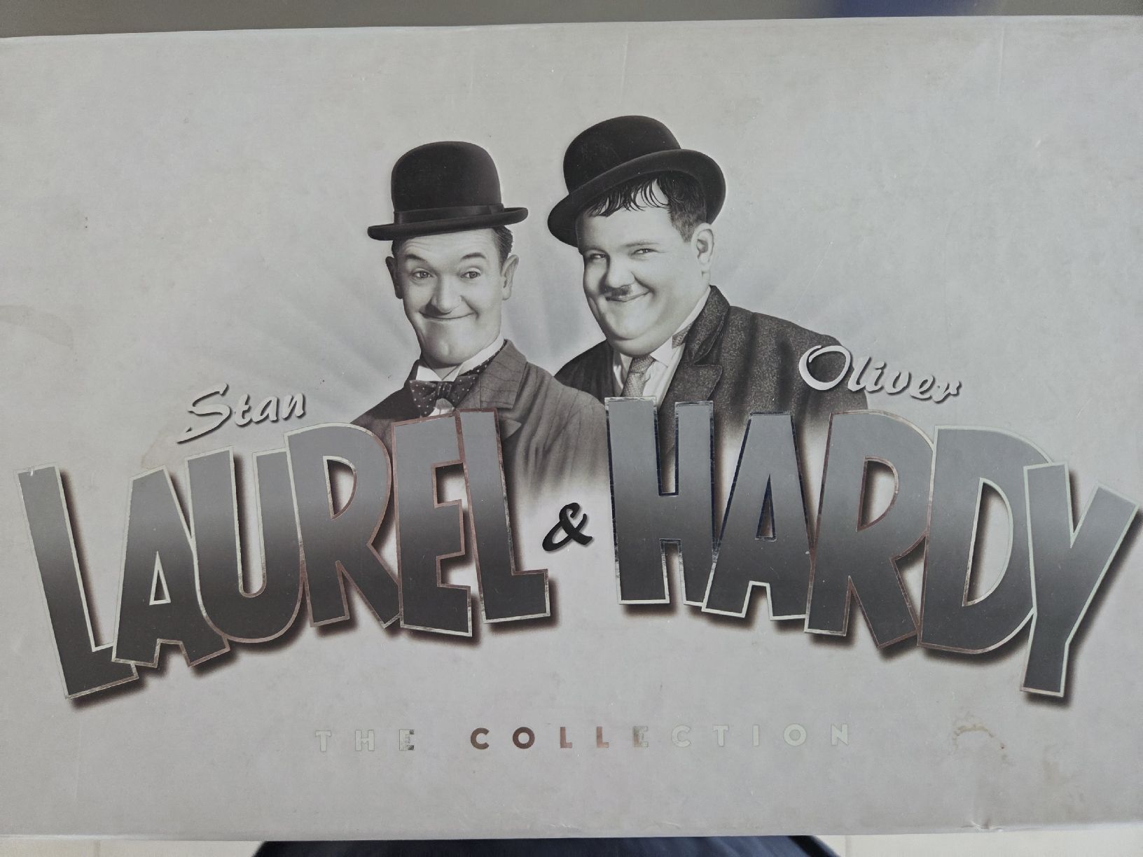 Alle DVDs: Laurel & Hardi Collection – Neu und originalverpackt aus Ostermundigen von matthias20ch