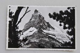 AK Matterhorn 4482 m 1944