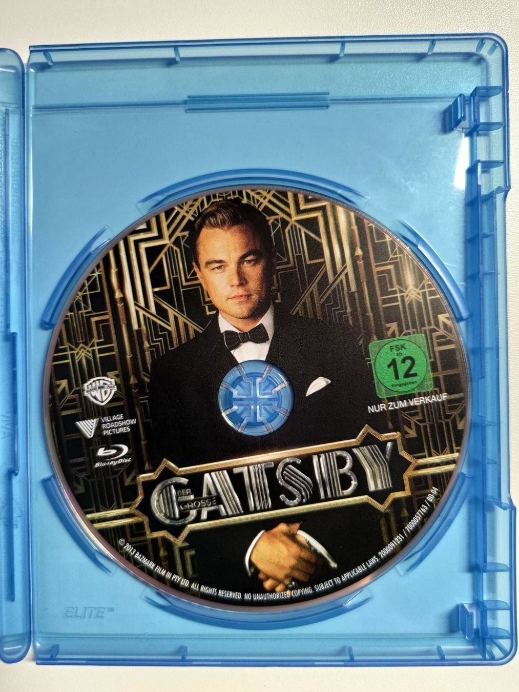 Alle DVDs: Der Grosse Gatsby – Gebraucht aus Liestal von Kratzilla 1