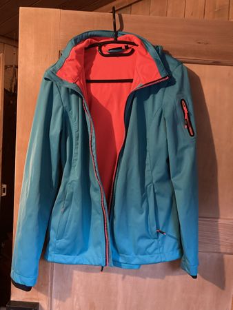 Jacke von CMP Gr.XS