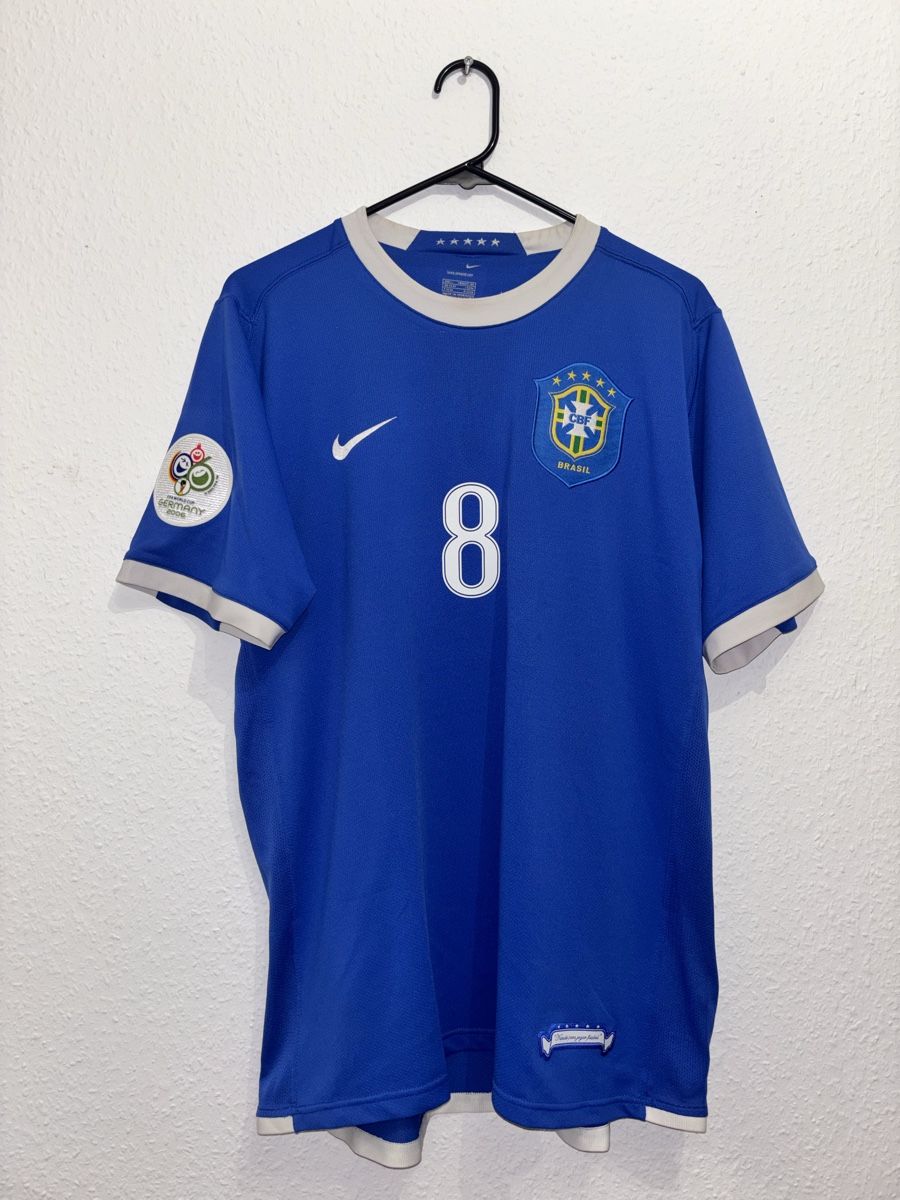 Canottiere & Pantaloni: Brésil 2006 Ricardo Kaka – Usato da Genève venduto da luc_7zb7