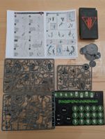 Warhammer 40k Necrons: Kill Team: Canoptek Circle