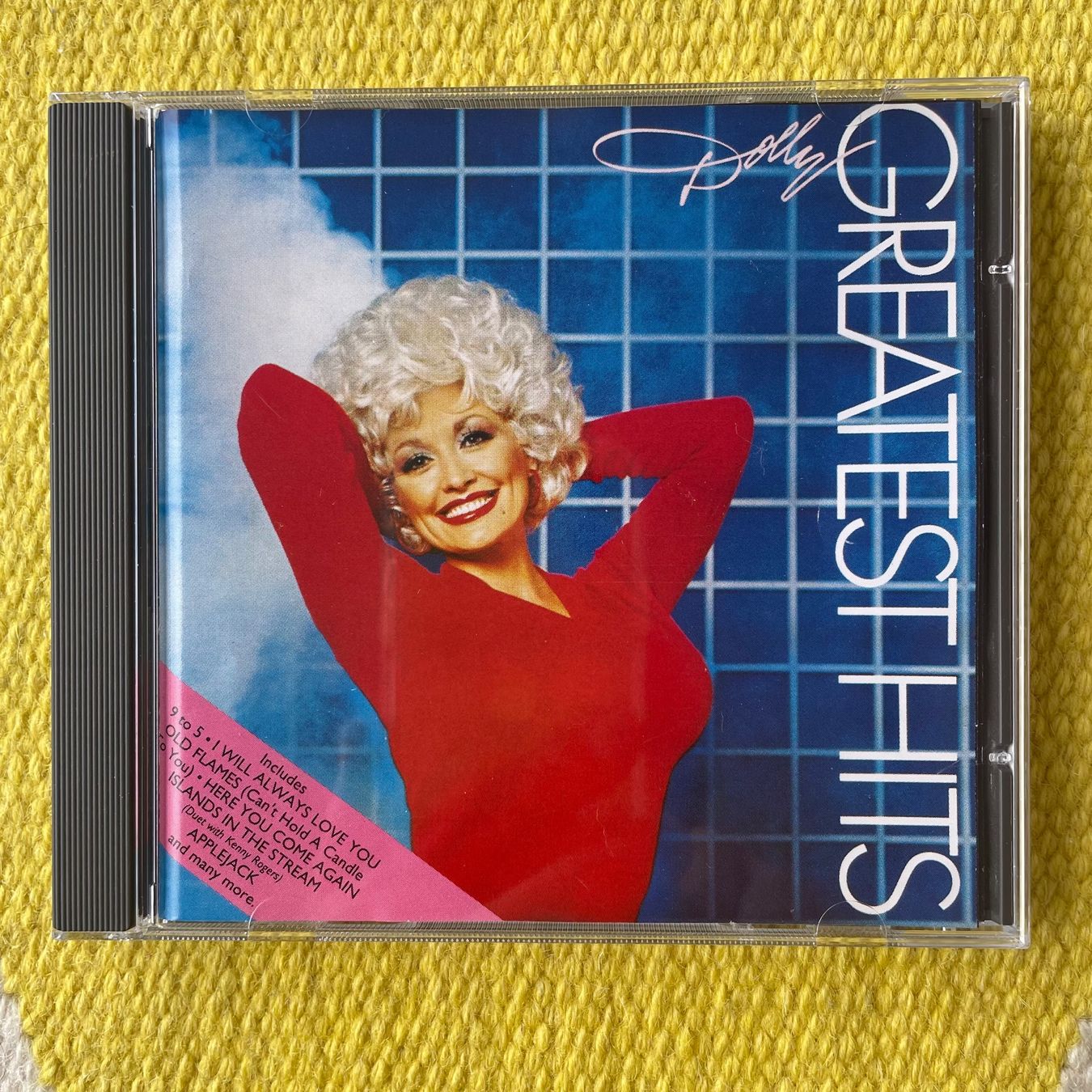 CDs: DOLLY PARTON-GREATEST HITS – Gebraucht aus Rorschacherberg von CD-Roli