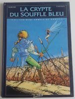 La crypte du souffle bleu N 3 E.O. (T.B.E.)  Les neuf armées