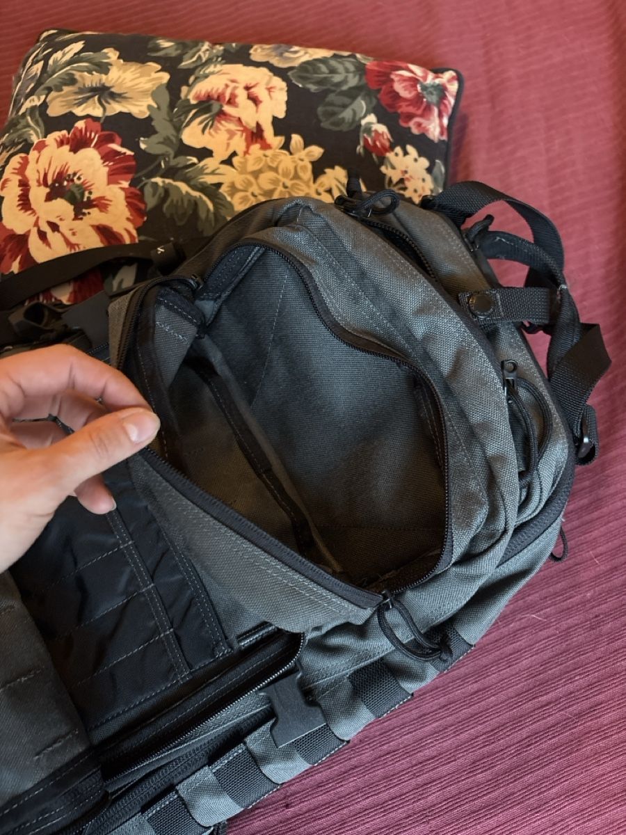 Maxpedition Zaini: Grand sac à dos MAXPEDITION - modulable – Usato da Hauterive NE venduto da LouRu 4