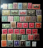 AUTRICHE TIMBRES NEUFS*/** 1890-1919. /T64