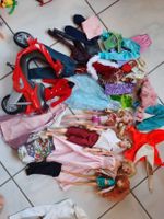 LOT " BARBIE". Tout ce qu'il y a sur les photos