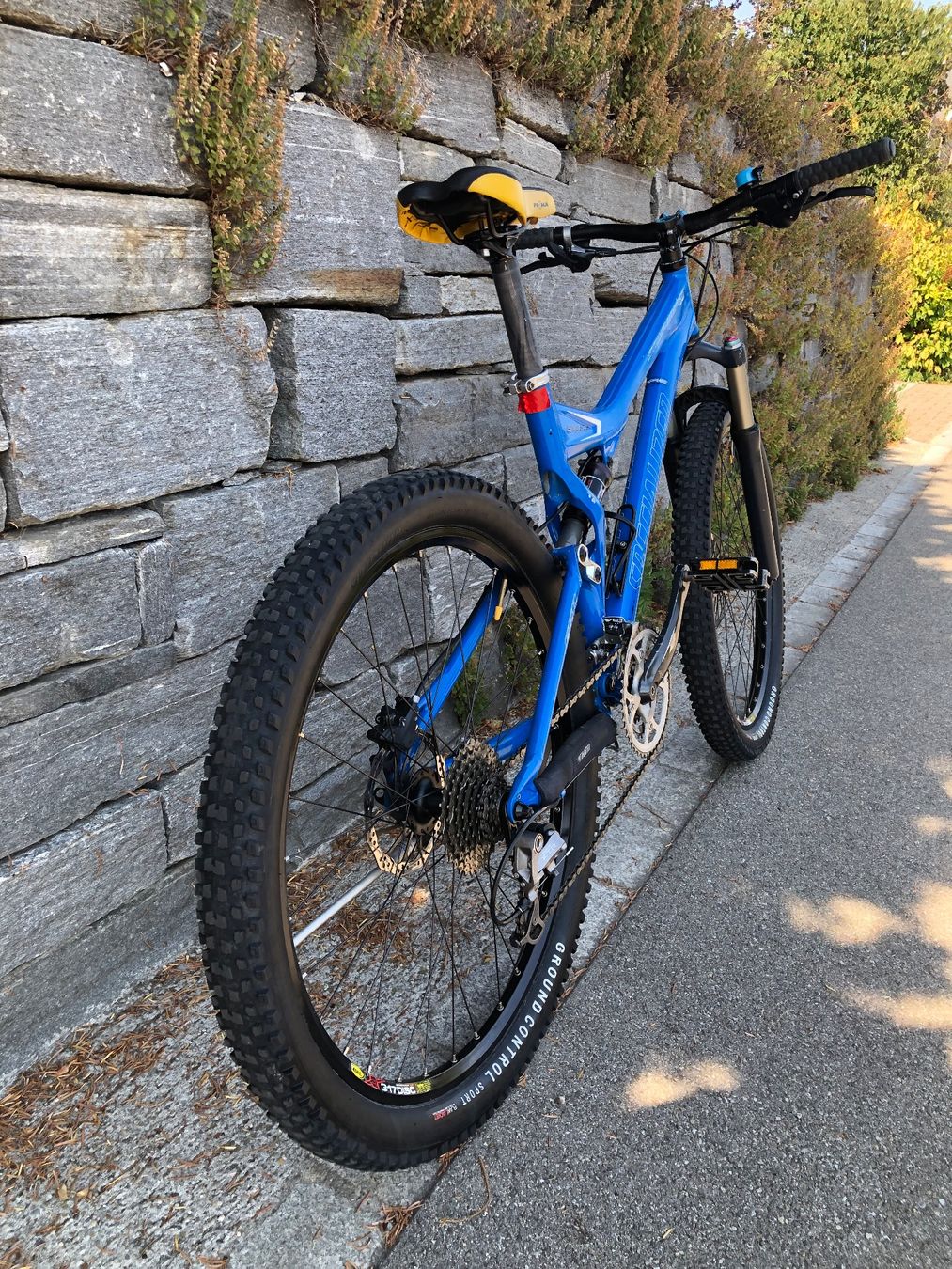 Specialized Velos: Specialized "Stumpjumper Expert" M (Service 15.08.26) – Gebraucht aus Rossrüti von drageldi 3