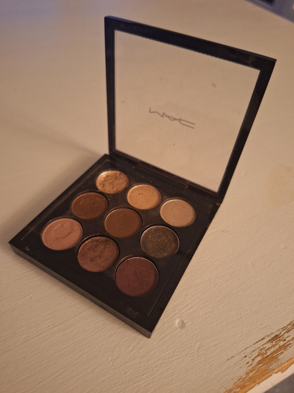 Make-up: Mac Lidschattenpalette – Gebraucht aus Neuhausen von eliana2 1