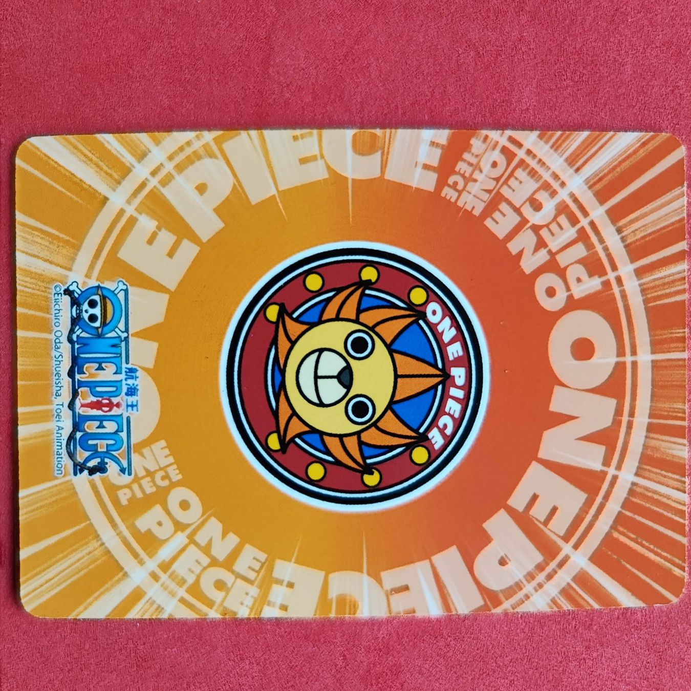 Carte collezionabili: ONE PIECE - SPECIAL SAMMELKARTE – Usato da Dübendorf venduto da kb86_MOVIE 1