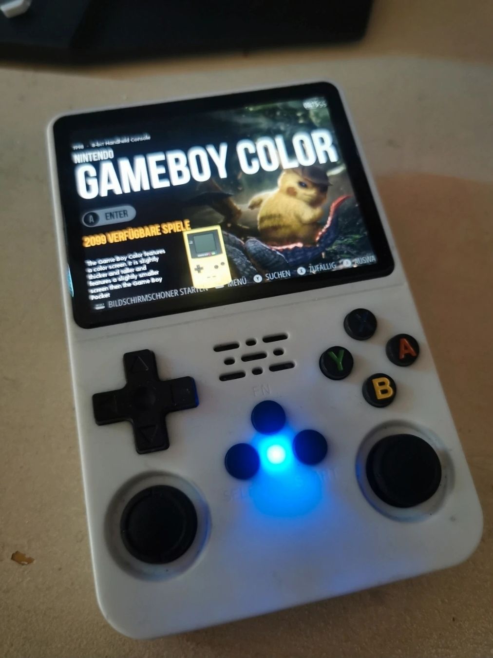 Konsolen: Handheld Spielkonsole R36S Emulator  – Neu (gemäss Beschreibung) aus Basel von Brunner.T 5