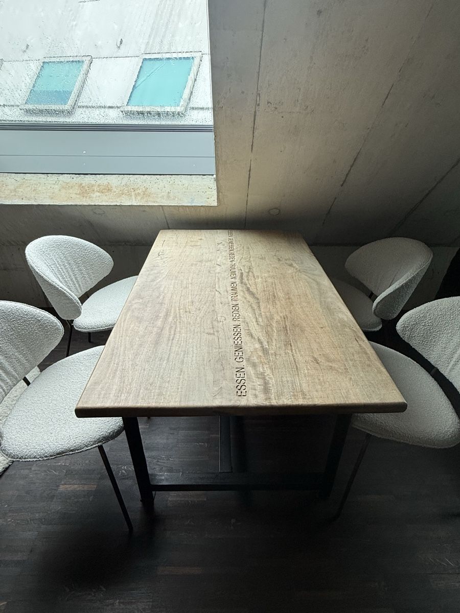 Tavoli: Holzesstisch – Usato da Basel venduto da AlexG31