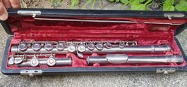 Flöte M1 Gemeinhardt vintage