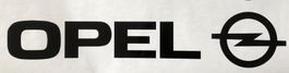 Opel Aufkleber Top Angebot