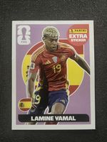 Panini Extra Sticker Lamine Yamal FIFA 2026  🇪🇸