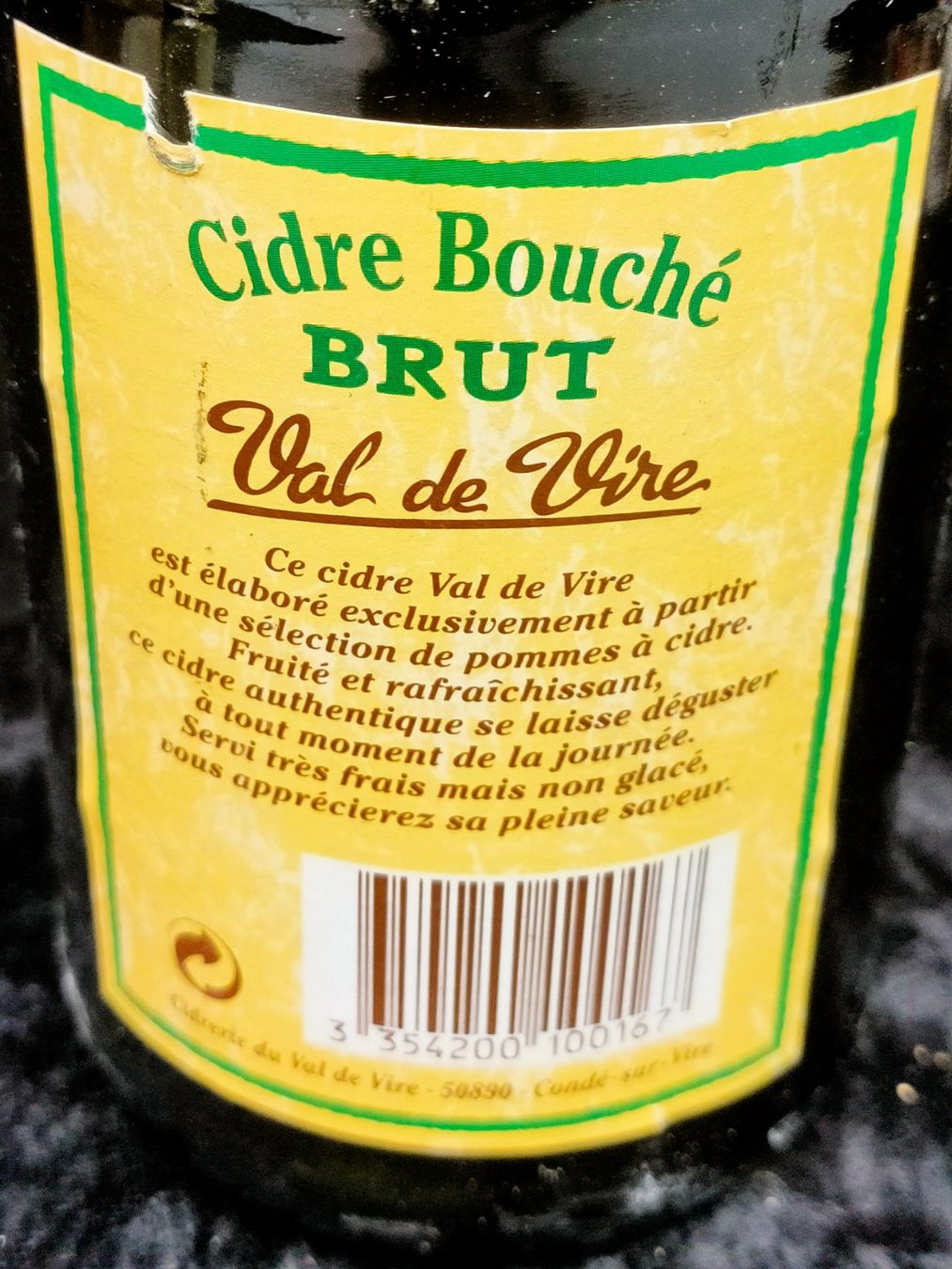 Bevande alcoliche: CIDRE BOUCHÉ – Nuovo (secondo la descrizione) da Genève venduto da Leboucheoreilles 2