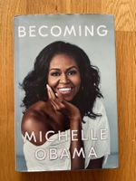 Michelle Obama "Becoming" Autobiografie - Top Zustand!