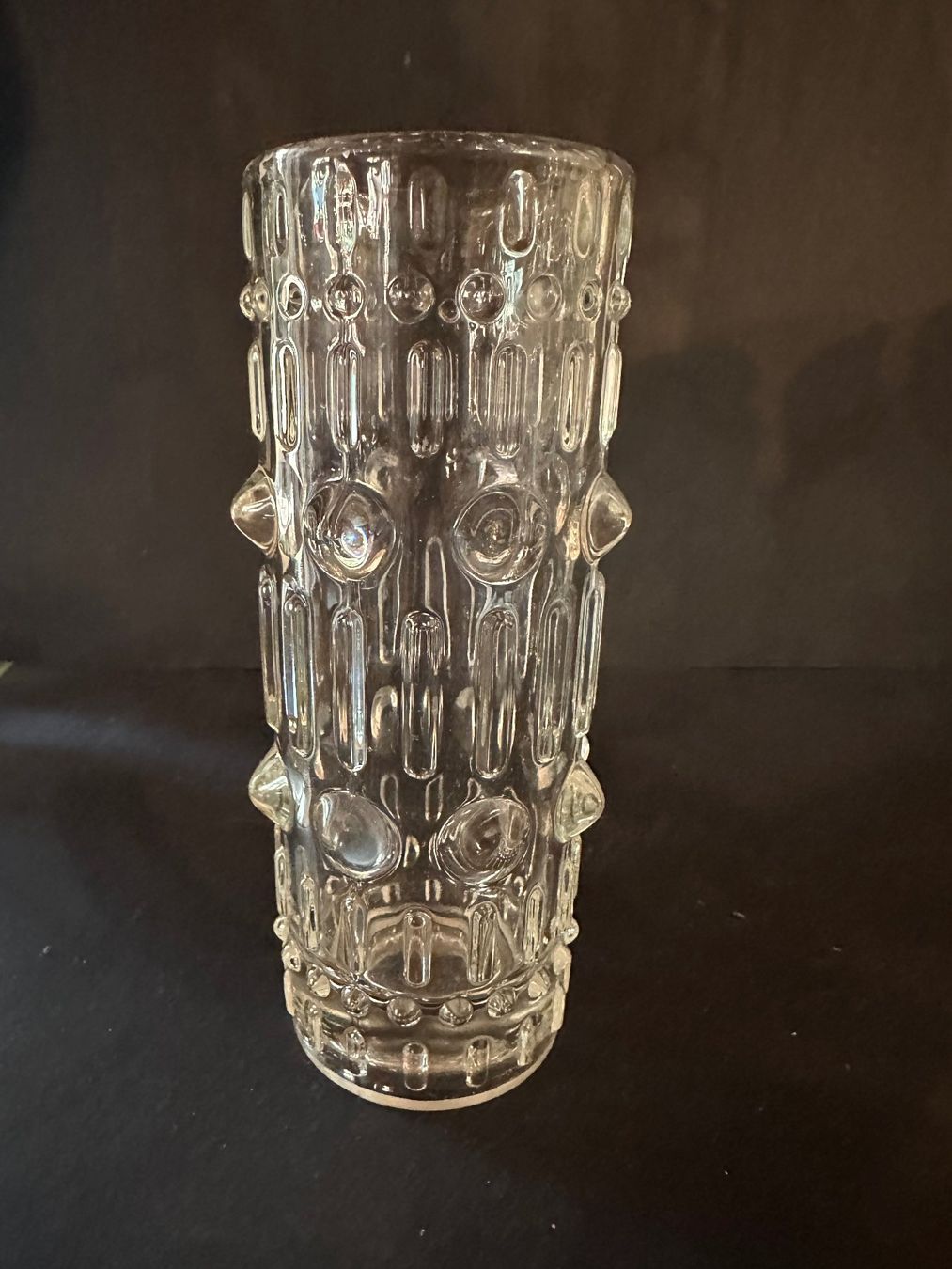 Vasen & Gefässe: Designer Glas Vase...Frantisek Peceny...c1970 – Gebraucht aus Saas im Prättigau von norman02