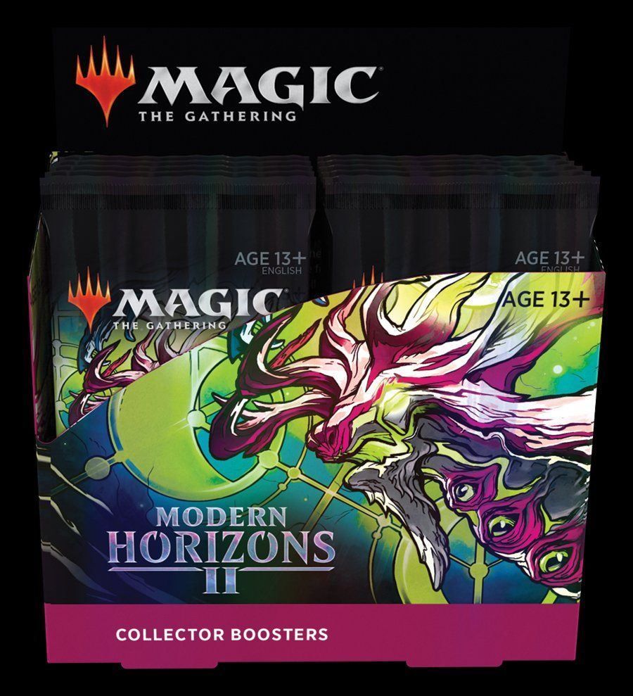 Magic The Gathering Carte collezionabili: MTG - Modern Horizons 2 Collector Box – Nuovo e nell'imballaggio originale da Langnau am Albis venduto da ldenzel