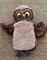Handpuppe Eule