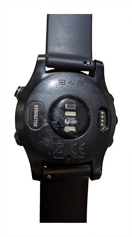 Smartwatch: Garmin Forerunner 945 GPS-Multisport-Uhr · – Usato da Zug venduto da randensalatistgesund 1