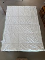 IKEA Strandmolke Bettdecke warm – 150x200 cm | wie neu