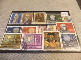 Timbres du Portugal 1969-1970