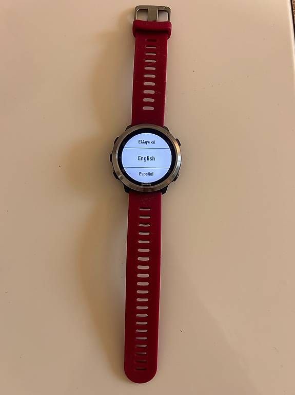 Garmin Smartwatch: Garmin Forerunner 645 Music – Usato da Bussigny venduto da hfr_j6yv 2