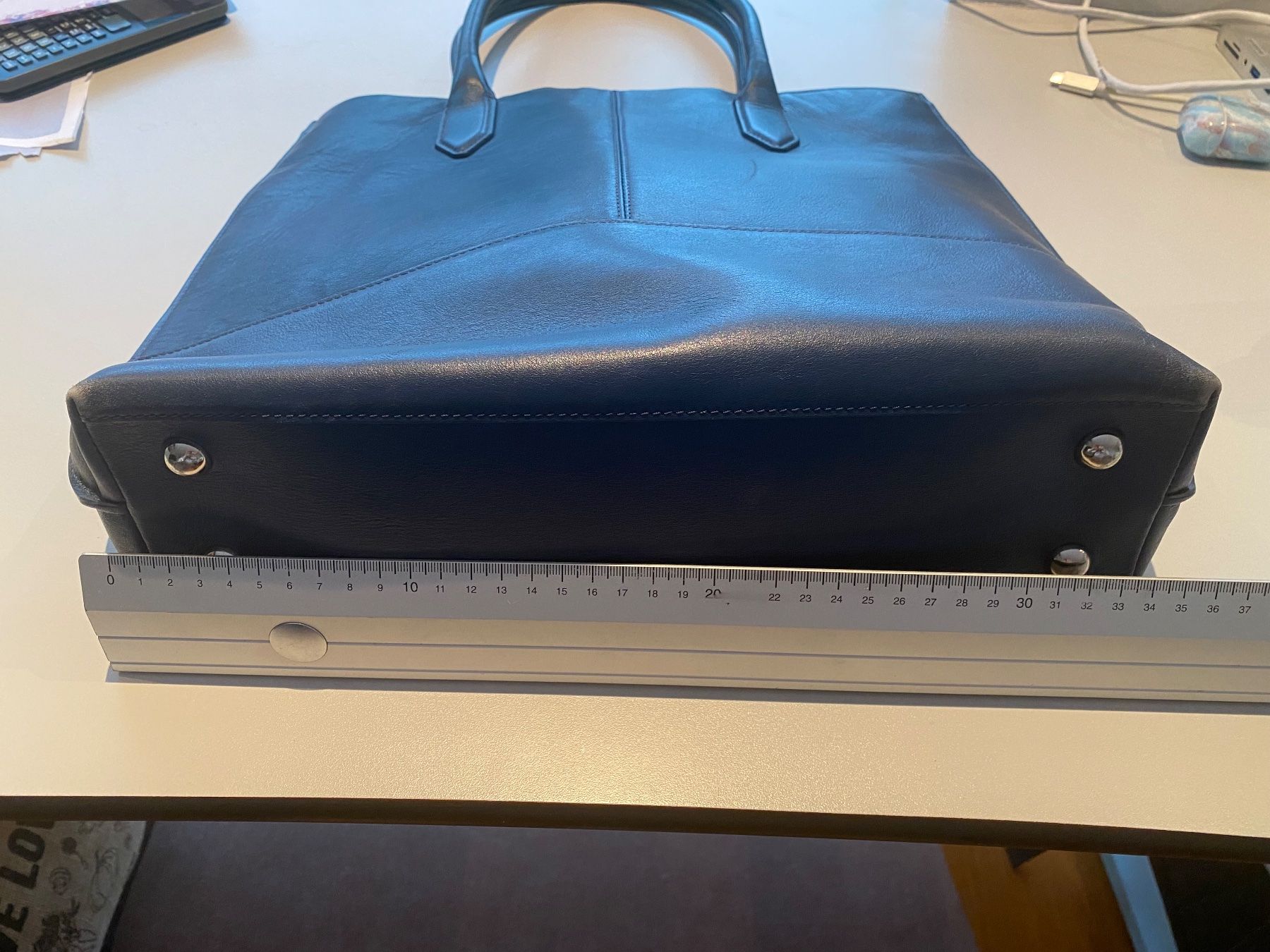 Navyboot Taschen für Damen: Navyboot Handtasche – Gebraucht aus Zürich von Shoppingqueen98 5