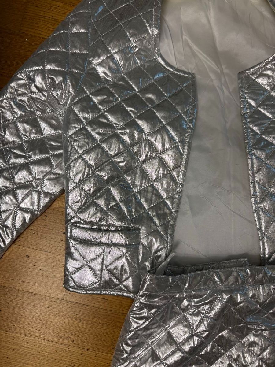 Costumi: Coole Kostüm in Silber - – Nuovo (secondo la descrizione) da Adliswil venduto da Jessik0 2