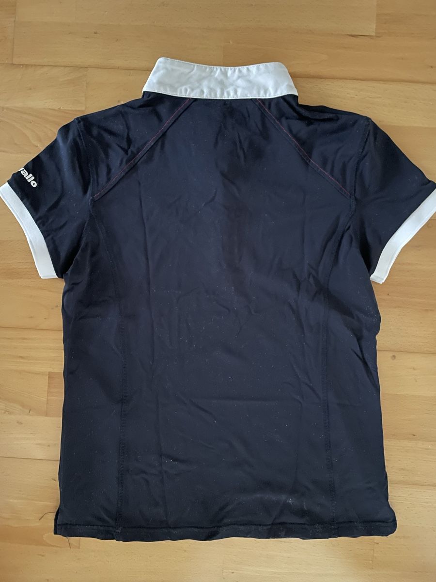 Magliette Polo: Turnier Reitshirt – Usato da Münchenstein venduto da Kapris 2