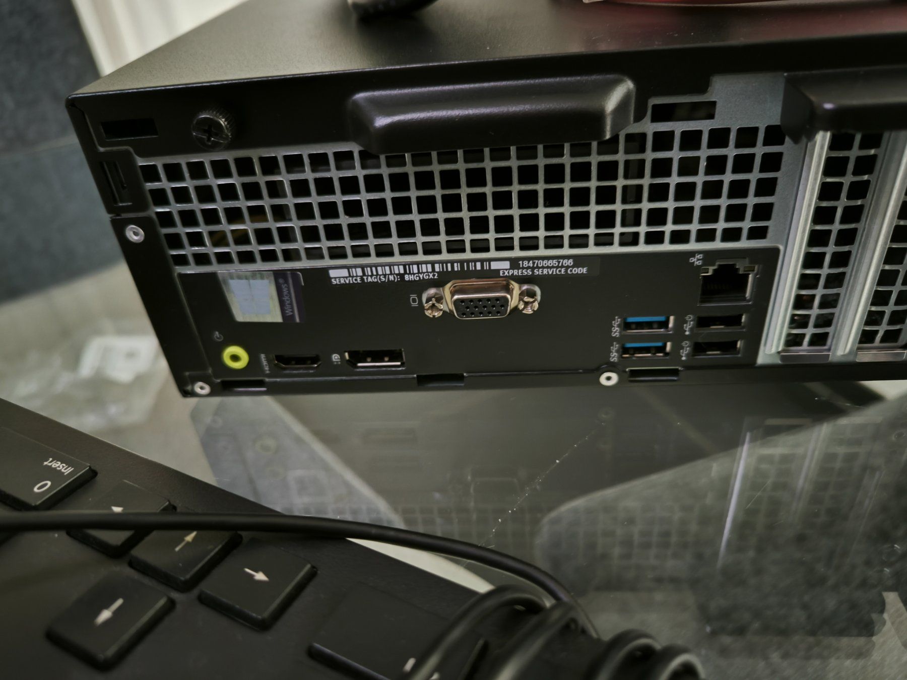 Dell PCs: DELL OptiPlex 3050 – Gebraucht aus Bützberg von  7
