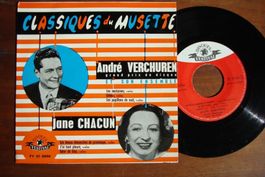 ANDRÉ VERCHUREN - GRAND PRIX DU DISQUE