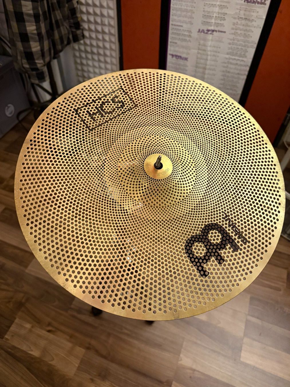Meinl Strumenti musicali: Practice HCS – Nuovo (secondo la descrizione) da Walterswil SO venduto da LA64 2