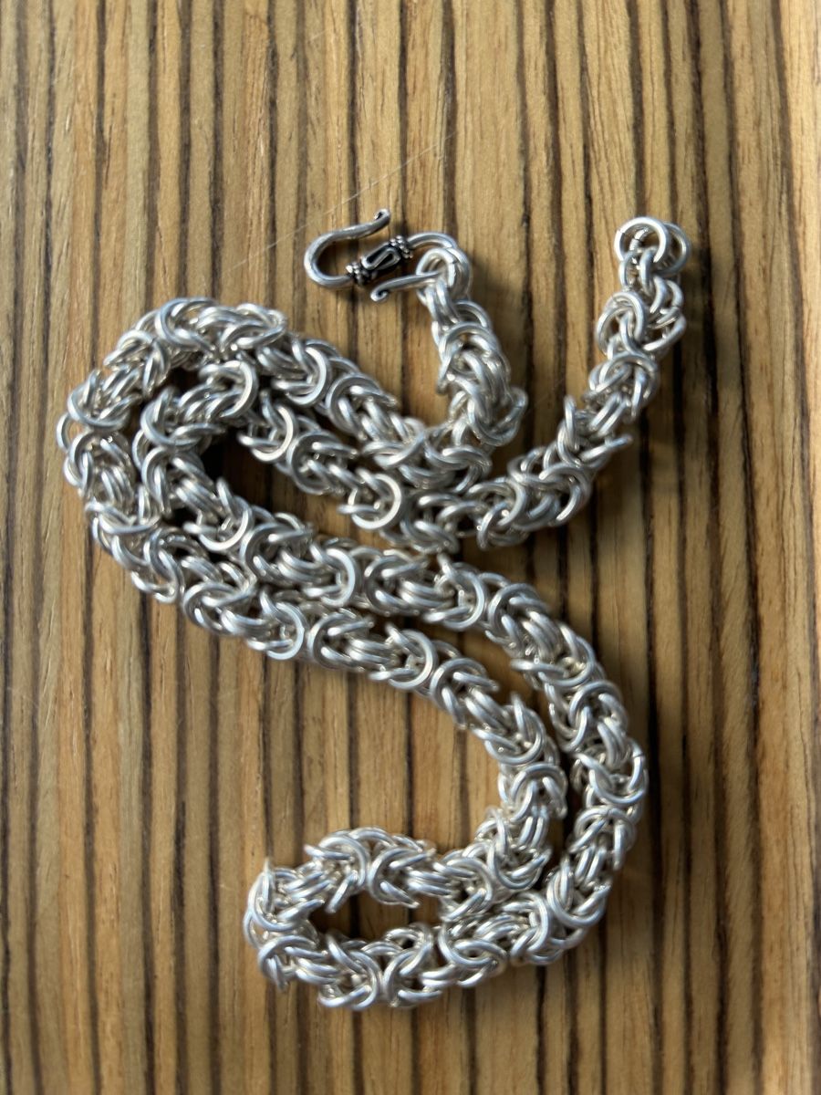 Catenine: Schwere Silber 925 Königskette – Usato da Birsfelden venduto da Exclusivity 4