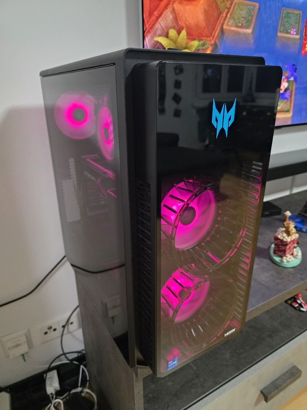 Acer PC: pc gaming – Usato da Minusio venduto da car_nw9t