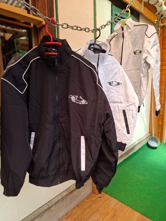 Porsche Boxster Jacke