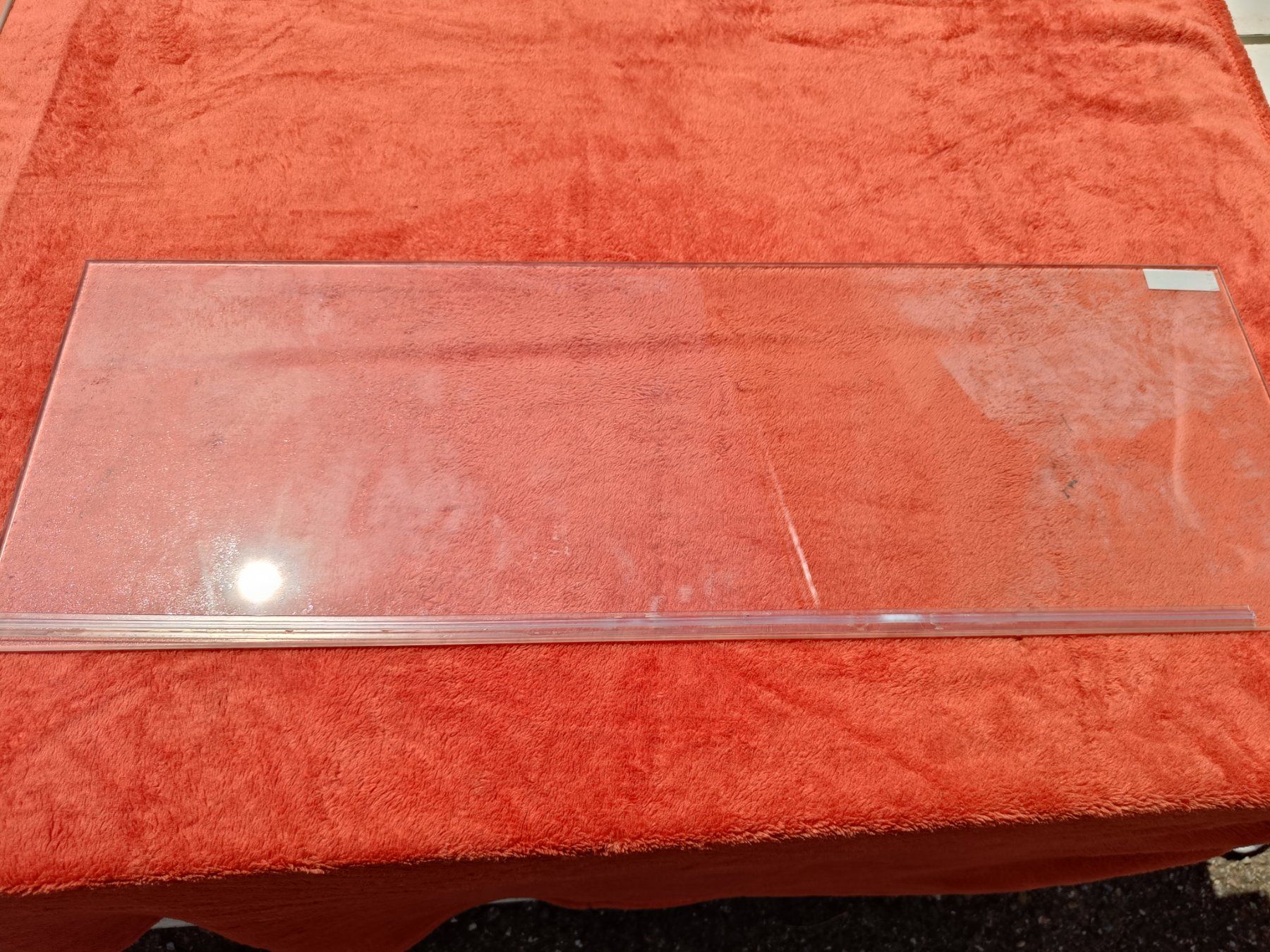 Ikea Bicchieri: IKEA BILLY Glastablare 12 Stk. ca. 76×26 cm – Usato da Hinwil venduto da Kathya02 3
