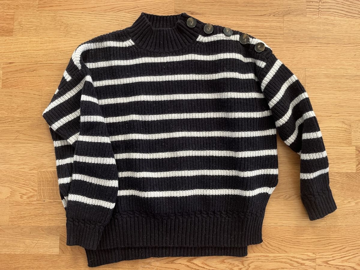 Sezane Maglioni & Felpe: Pullover Adrian de Sézane, taille S – Usato da Lutry venduto da tat_2zxq 1