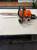 Stihl MS170 neu Schwert und ketten